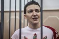 В сети появилось видео первого допроса Савченко в России